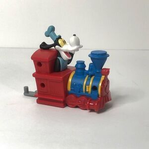 Disney Goofy Mickey‎ & Minnies Runaway Railway Train McDonald's Happy Meal Toy